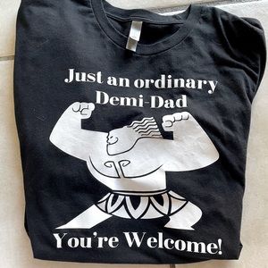 Men’s Moana Graphic Tee